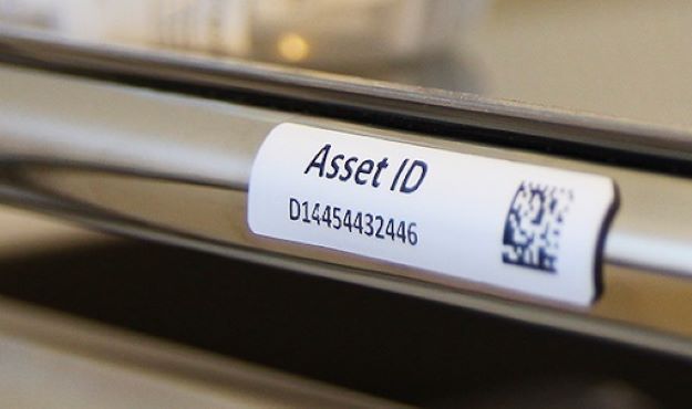 TEM RFID: QUẢN LÝ TÀI SẢN KIM LOẠI