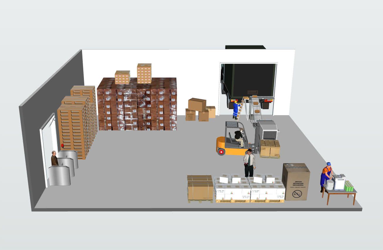 GIẢI PHÁP QUẢN LÝ THÔNG MINH - RFID