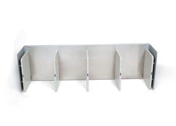 Kệ sách thông minh RFID HF