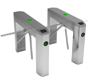 Cửa tay xoay 3 chấu MAG (Motorized)