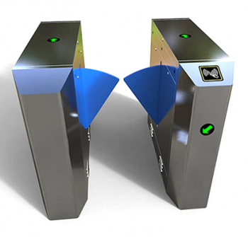 Cửa Cánh quạt Flap Barrier