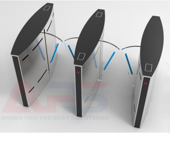 Cửa tự động - Flap Barrier AF06