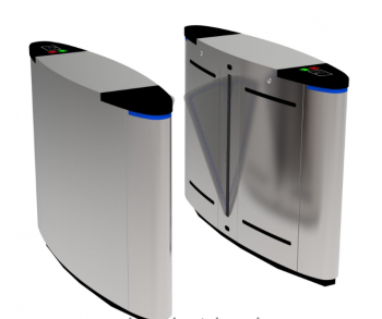 Cửa tự động - Flap Barrier A203