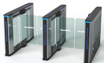 DSN-20 Nebula Optical Swing Turnstile
