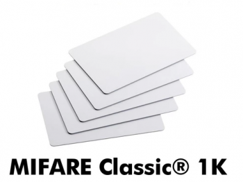 Thẻ Mifare 1K mỏng-Thin Card