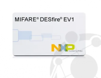 Thẻ Mifare Desfire EV1-2K