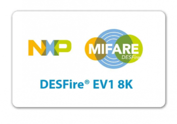 Thẻ Mifare Desfire EV1-8K
