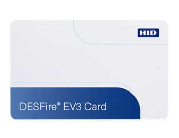 Thẻ Mifare Desfire EV3-4K