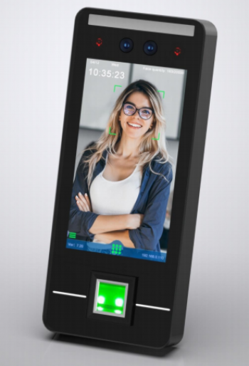 Bộ Điều Khiển Truy Cập Nhận Dạng Khuôn Mặt SV-F881