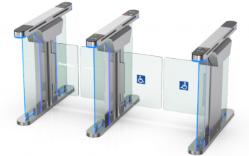 Cổng xoay quang học SV218