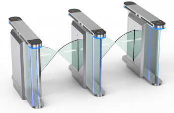 Cổng xoay quang học SV318