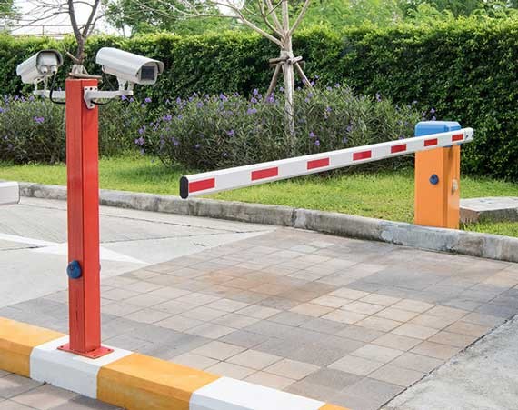 barrier