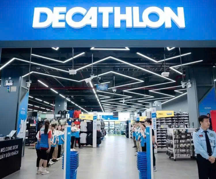 decathlon