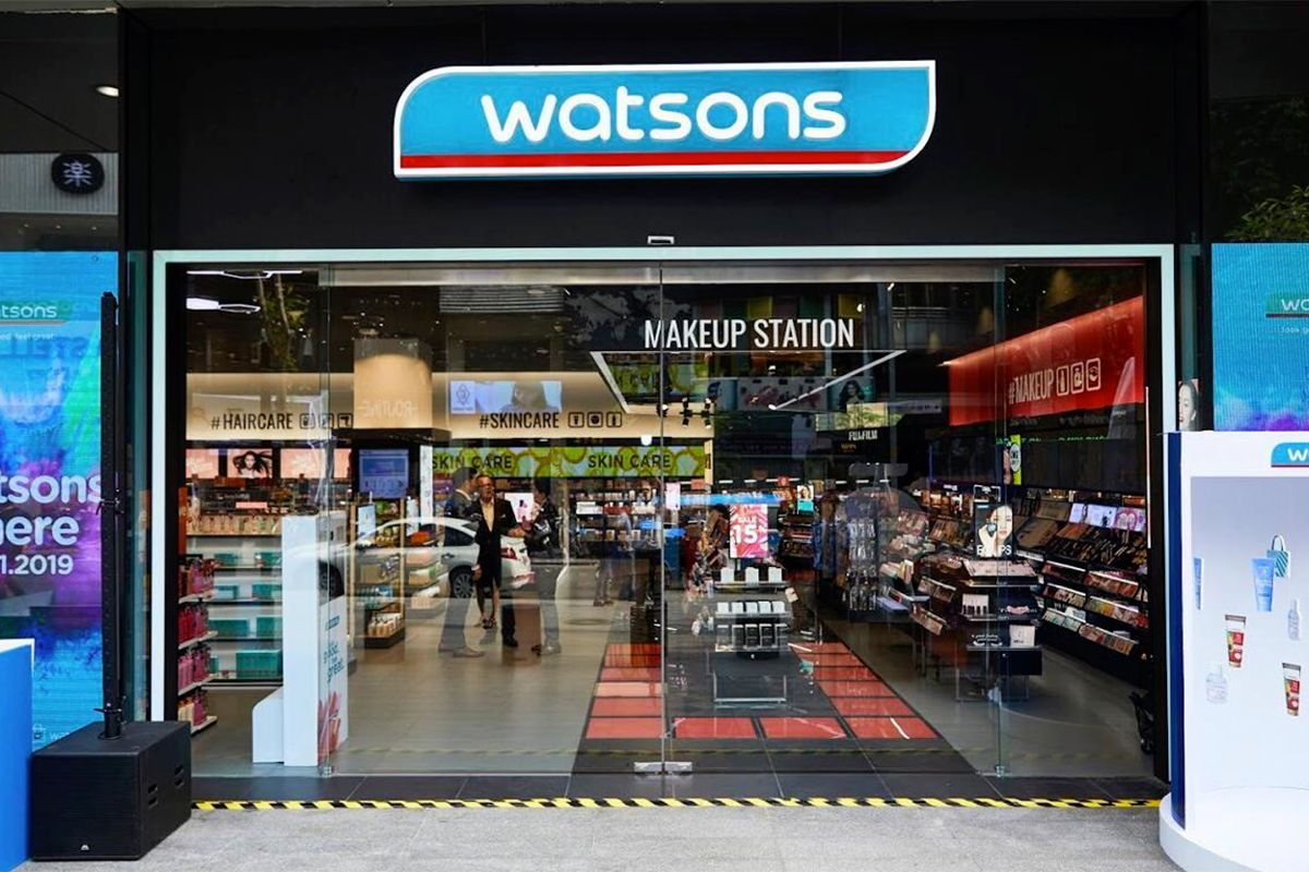 WATSONS VIỆT NAM WATSONS