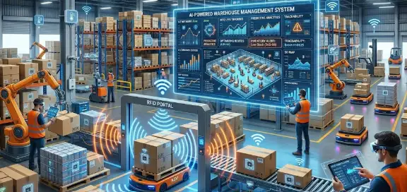 RFID Trong Quản Lý Tài Sản Và Hàng Hóa: Giải Pháp Đột Phá Cho Doanh Nghiệp 4.0 RFID Trong Quản Lý Tài Sản Và Hàng Hóa: Giải Pháp Đột Phá Cho Doanh Nghiệp 4.0
